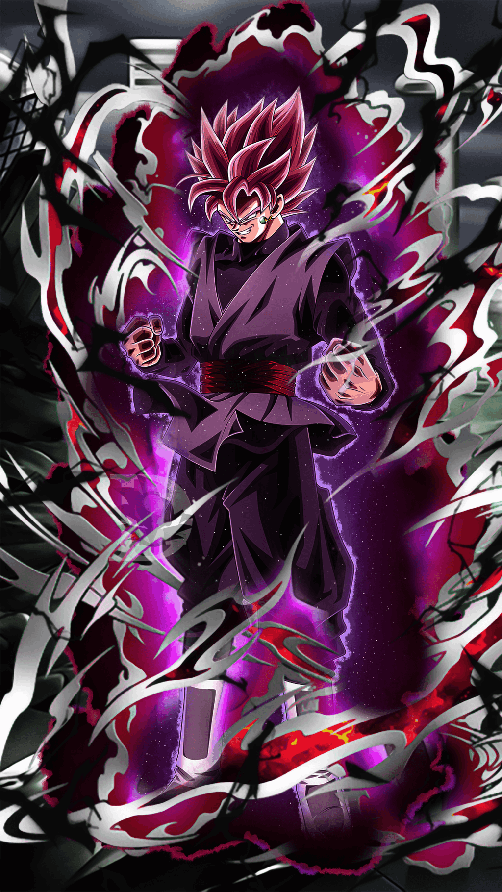 Goku Black Wallpaper On