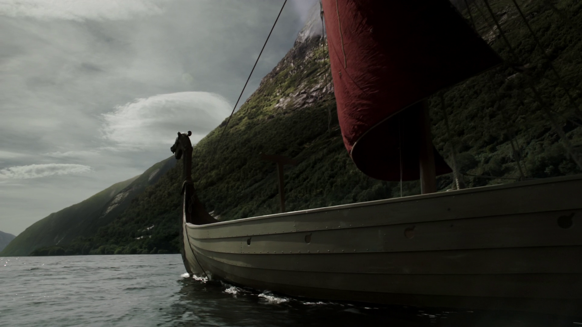 Vikings History Channel Wallpaper Tv Res Episode