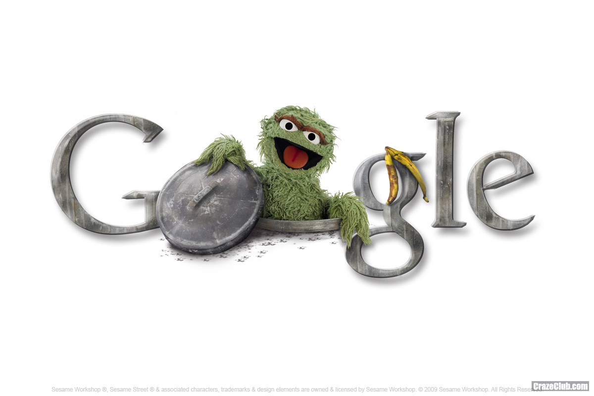 Google Sesame Street Amazing Wallpaper Fun