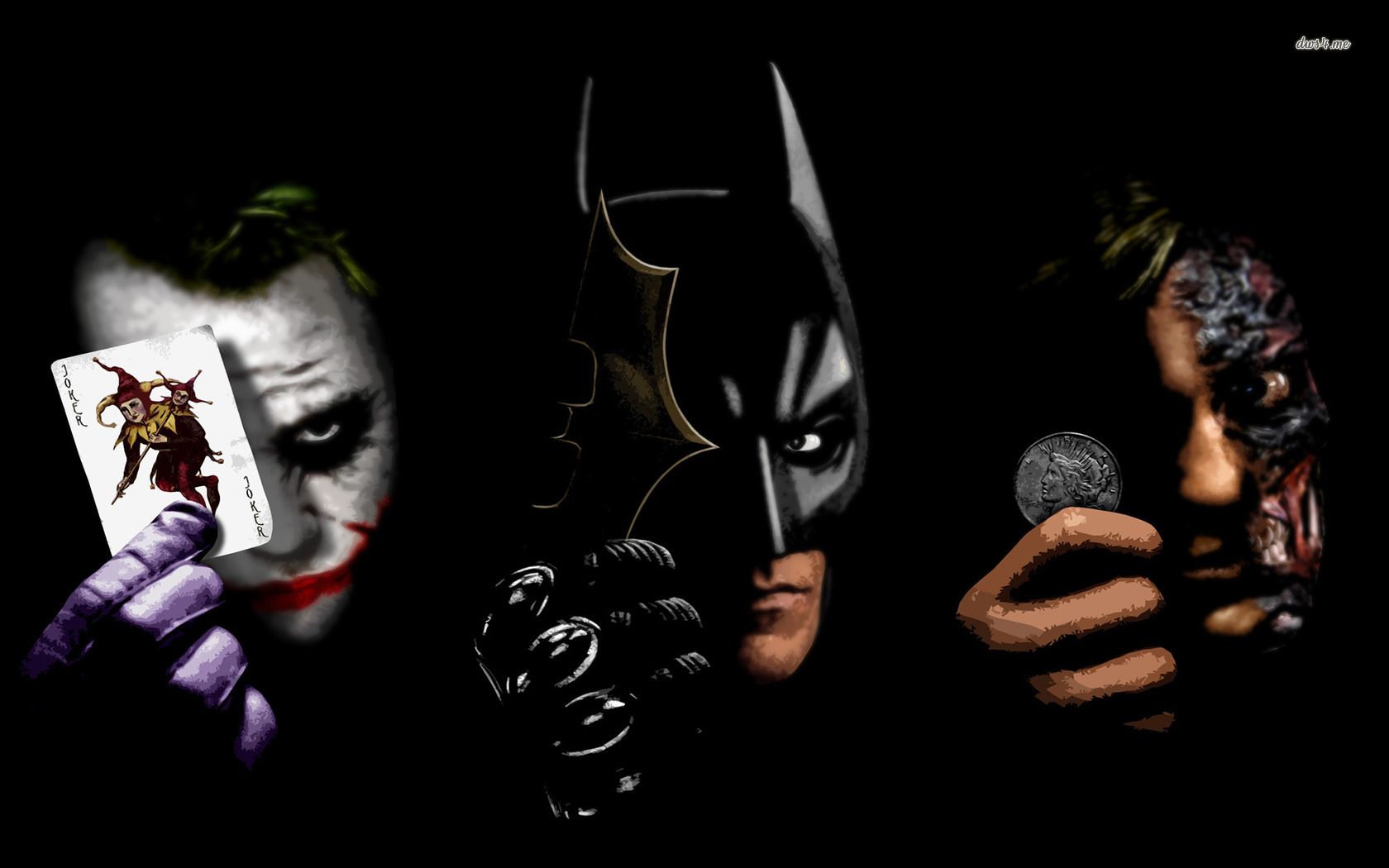  download Batman vs joker wallpaper SF Wallpaper [1680x1050 1680x1050