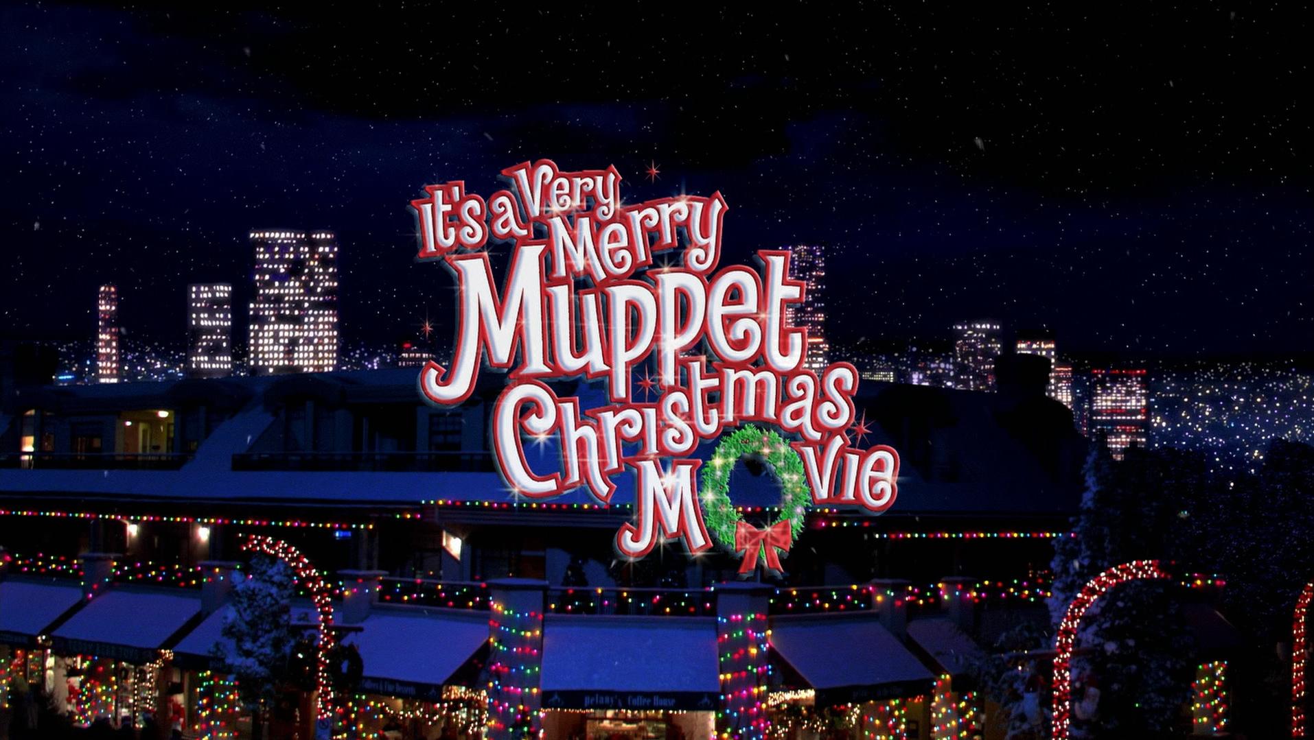 Its STILL A Very Merry Muppet Christmas Movie ToughPigs
