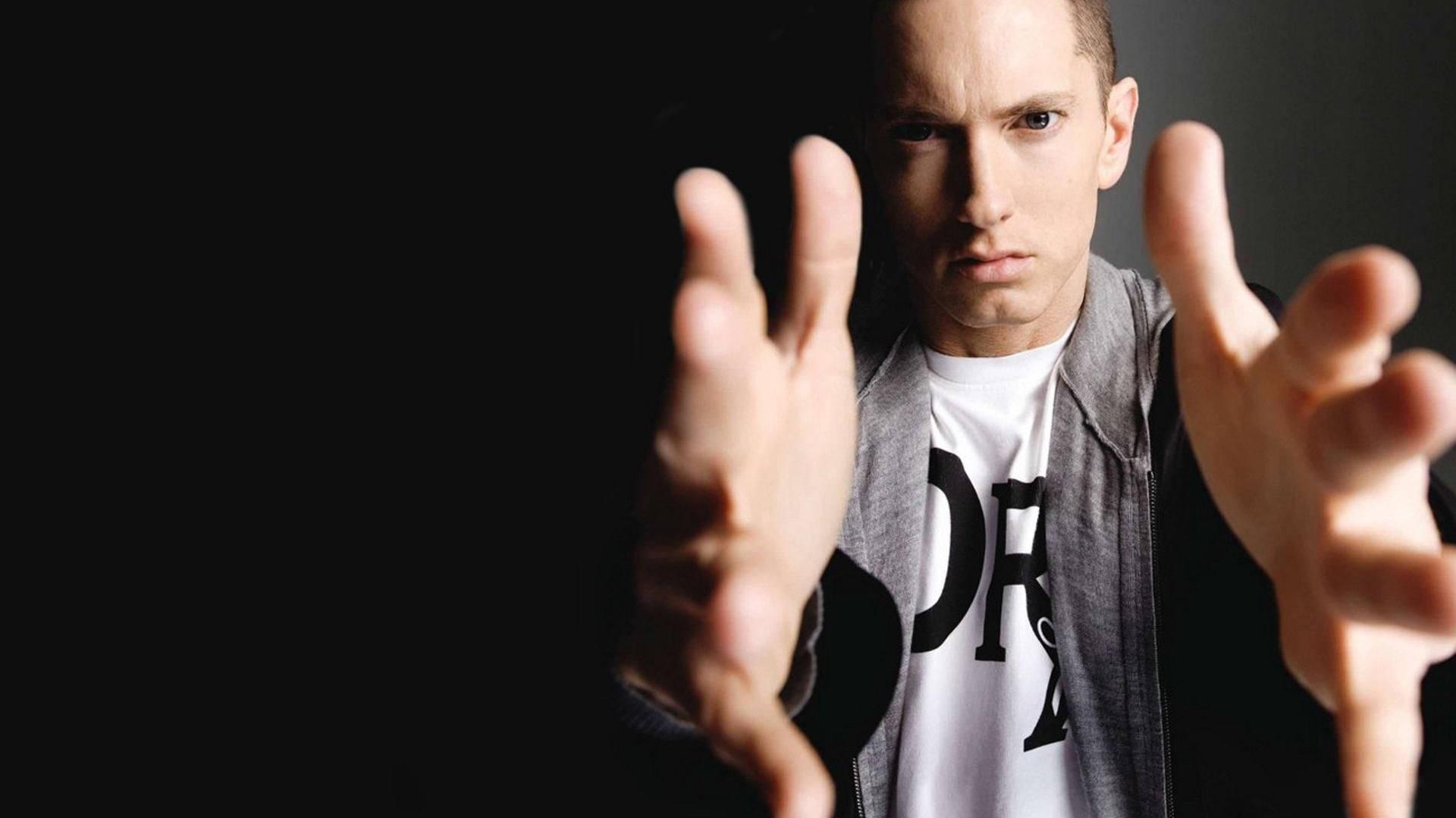 Free download Download Eminem American Rapper Wallpaper [1920x1080] for