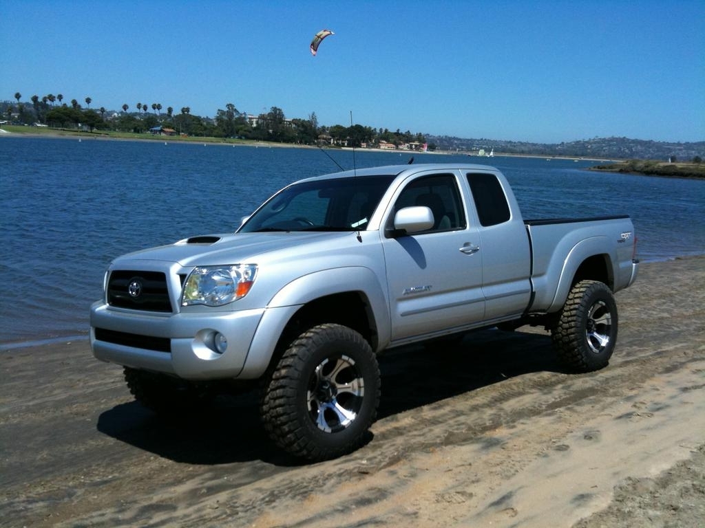 Custom Toyota Tacoma Pictures toPinterest   PinsDaddy