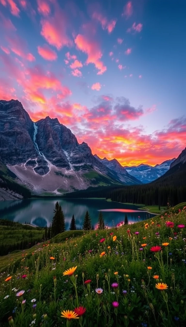 Nice Nature Wallpaper For Phone