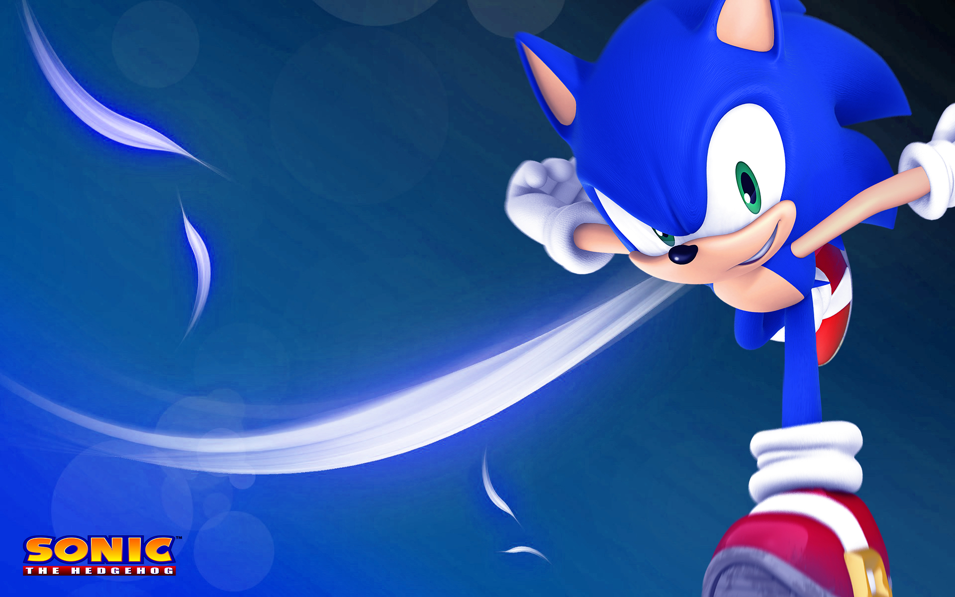 Sonic The Hedgehog Wallpaper by SonicTheHedgehogBG