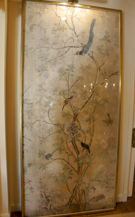 gracie wallpaper chinoiserie   weddingdressincom