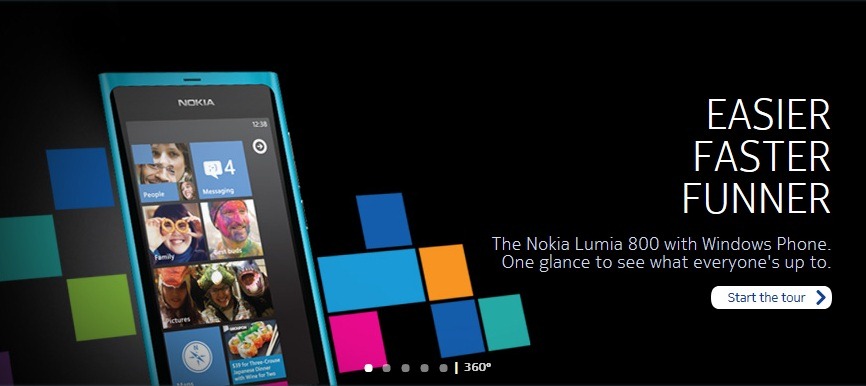 The News From Nokia World Asha Lumia Maps More