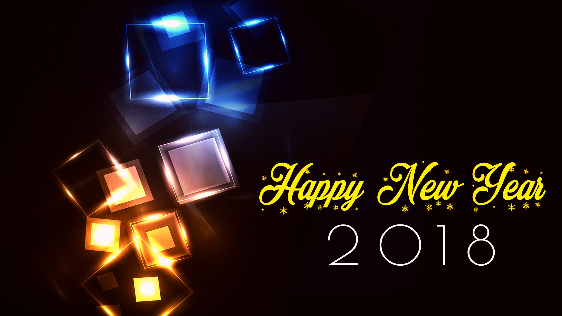 Special Happy New Year Wallpaper HD Greetings