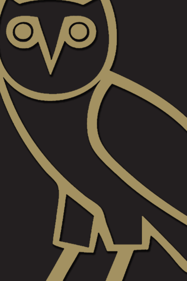 Drake Ovo Owl Background X Ovoxo iPhone Ipod