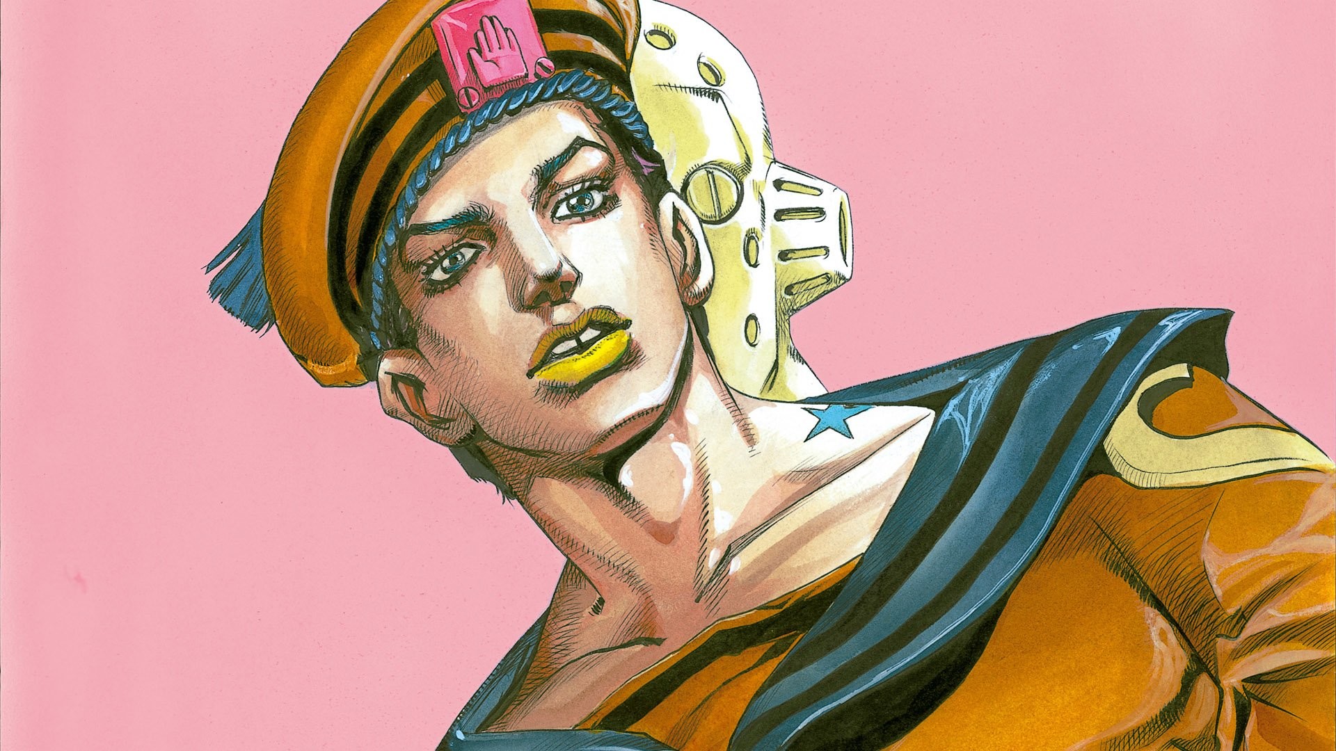 Jojos Bizarre Adventure Wallpaper