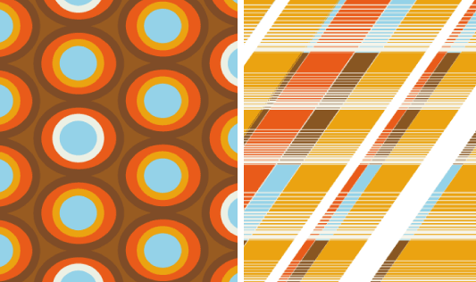 70s Wallpaper Patterns A Inspired Selection