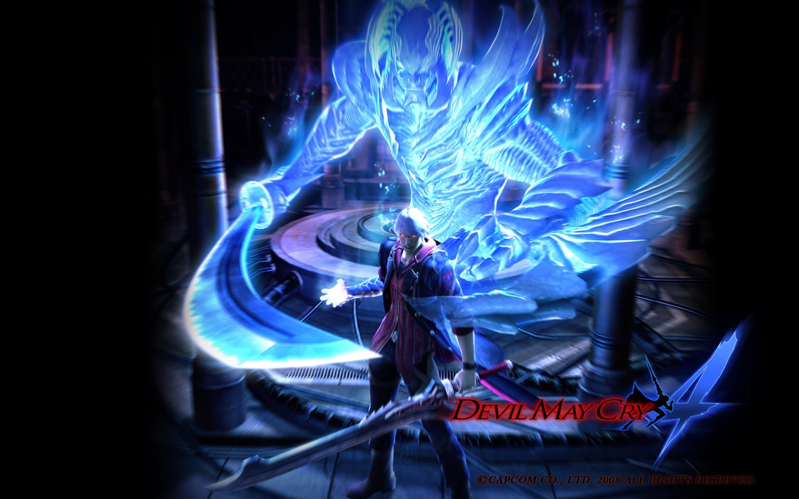 Manga And Anime Wallpapers Devil May Cry HD Wallpaper