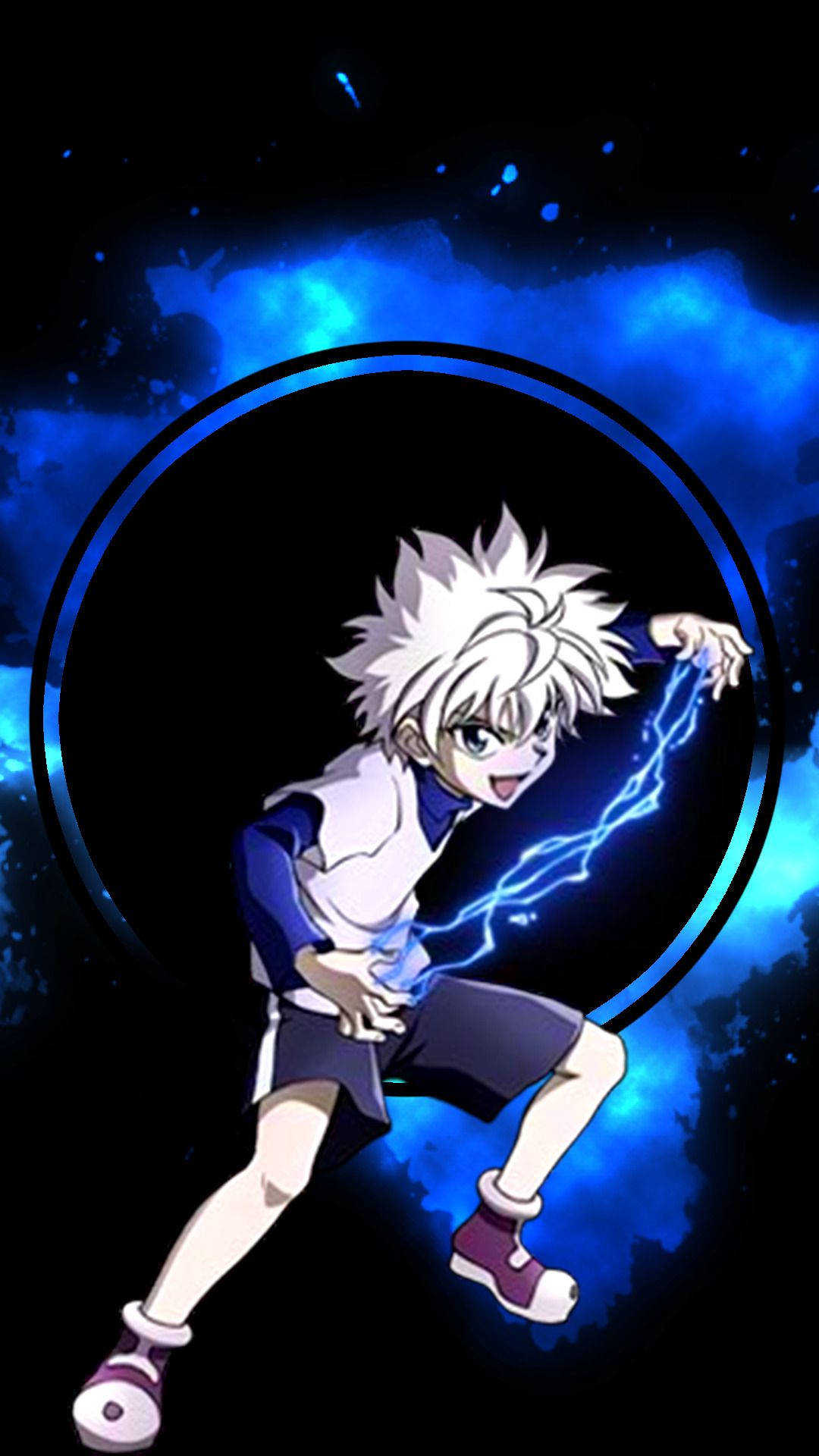 Hunter X Phone Wallpaper