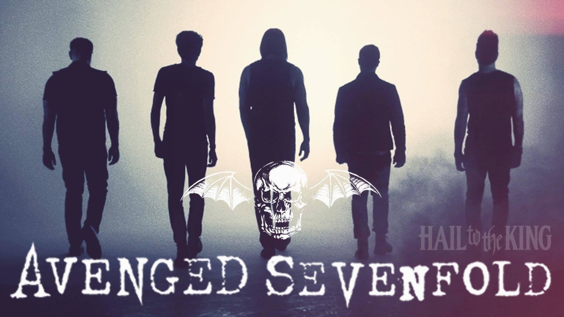 Avenged Sevenfold iPhone Wallpaper