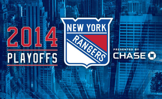 Rangers Individual Playoff Tickets Go On Sale   New York Rangers