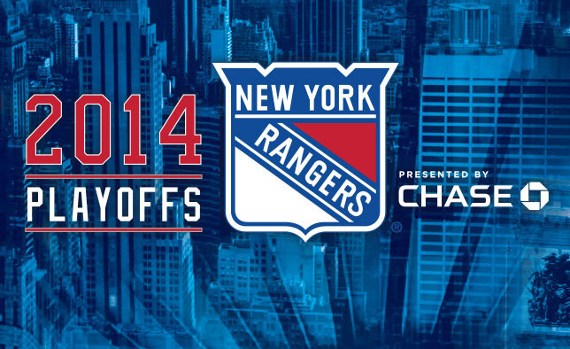 Rangers Individual Playoff Tickets Go On Sale New York