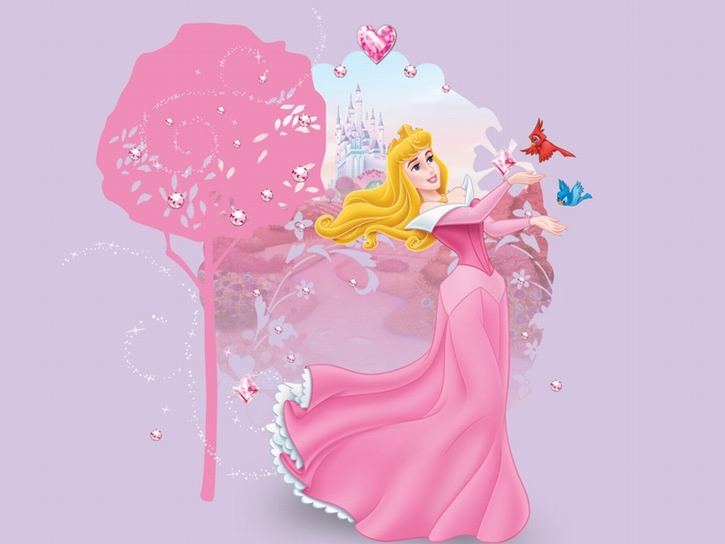 Princess Image Sleeping Beauty Wallpaper Photos