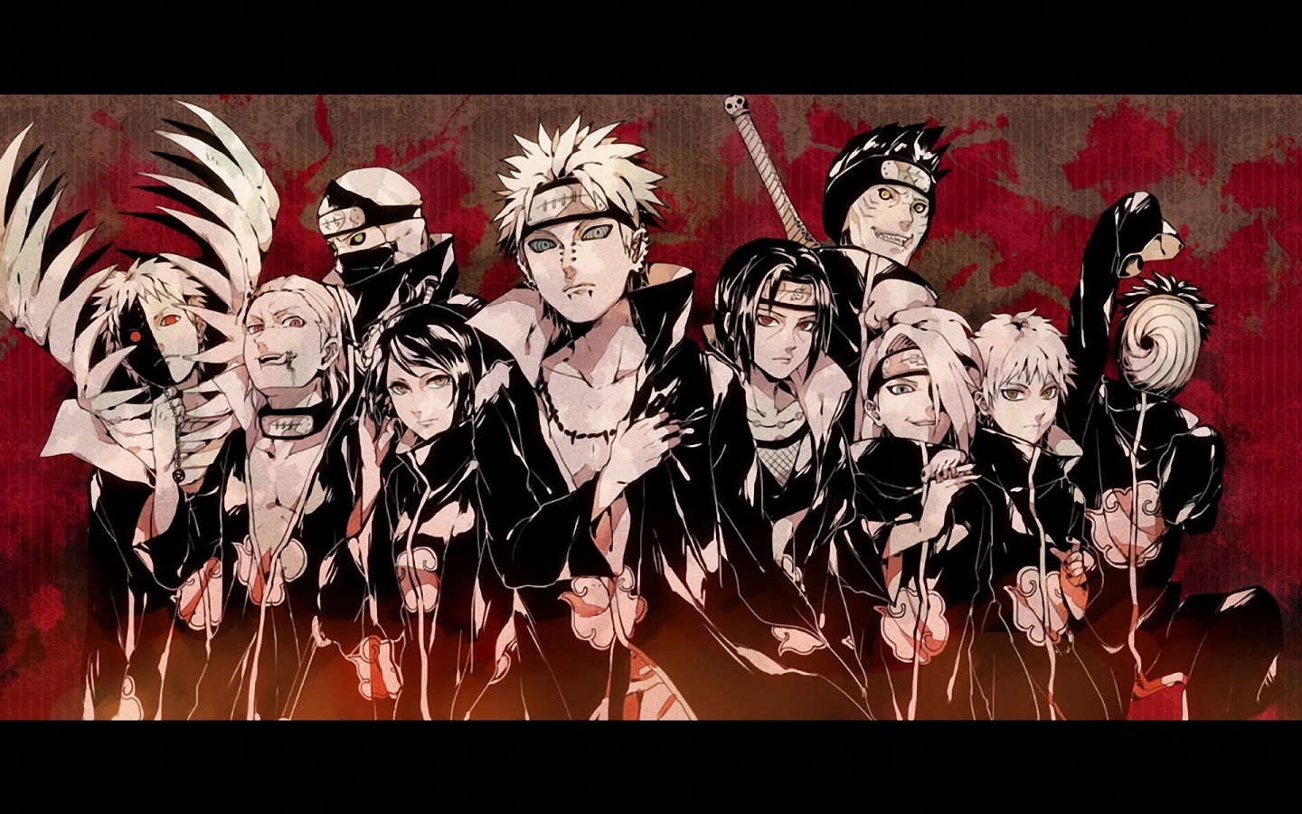 Naruto Uzumaki Wallpaper Photo Background Image