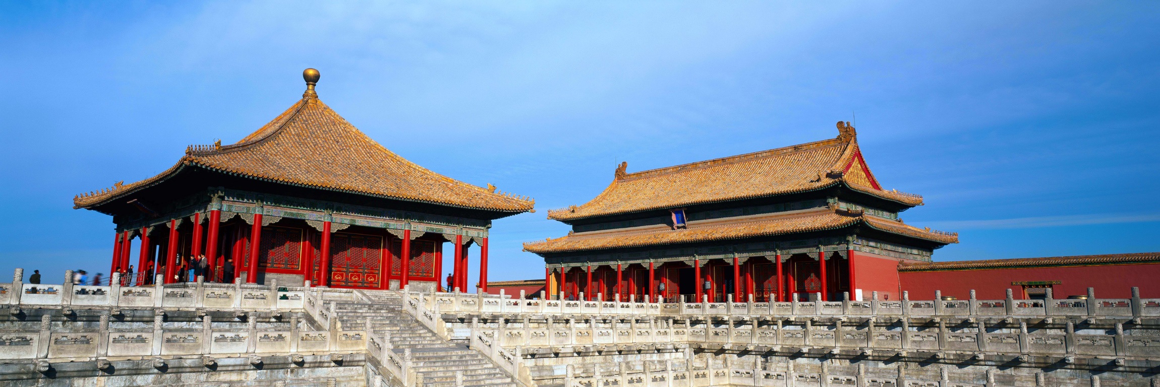 Wallpaper Beijing Imperial Palace Forbidden City