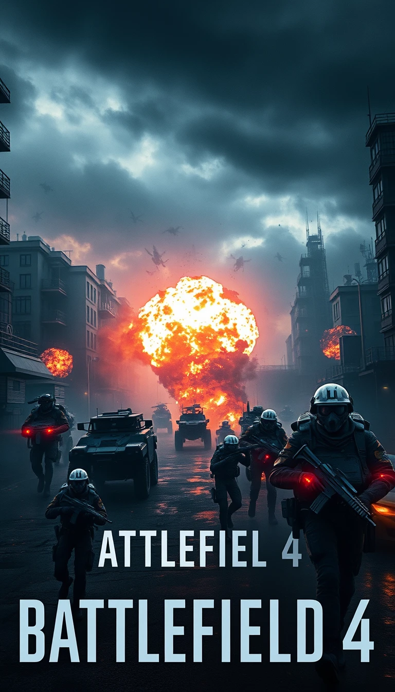 Battlefield Wallpaper