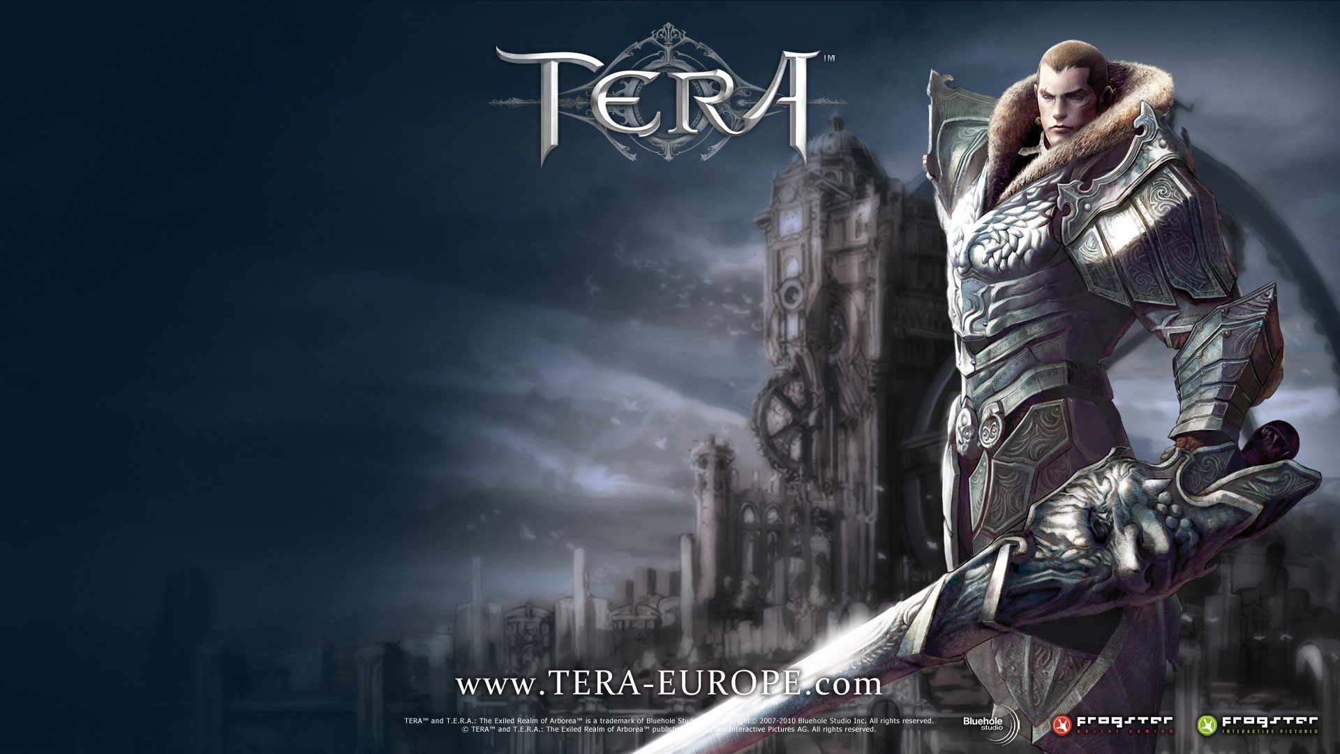 Windows Mmo Theme With Tera Online Wallpaper