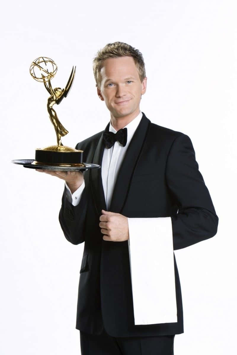 Neil Patrick Harris Actor And Host Wallpaper