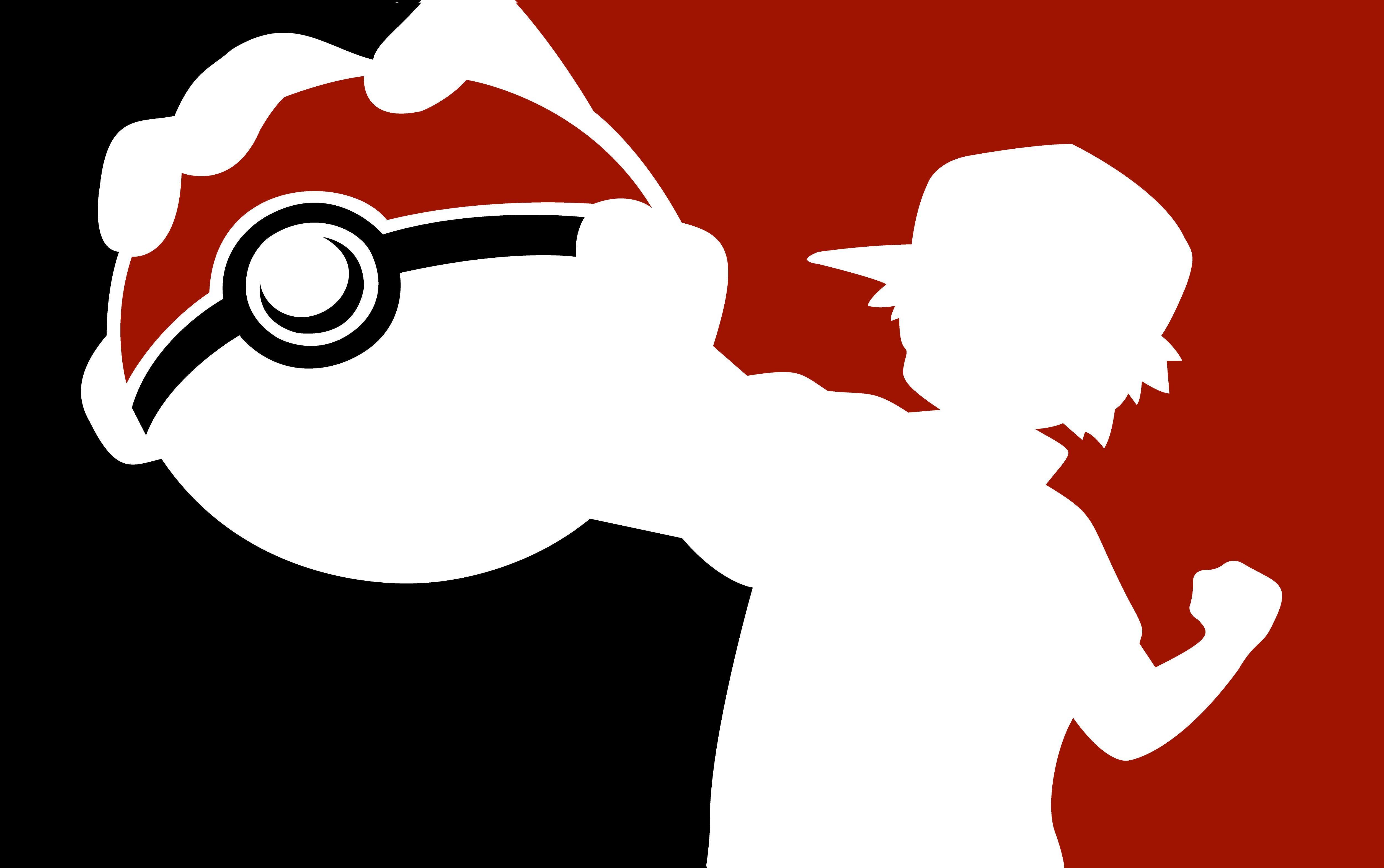 Pokemon Ash Wallpaper