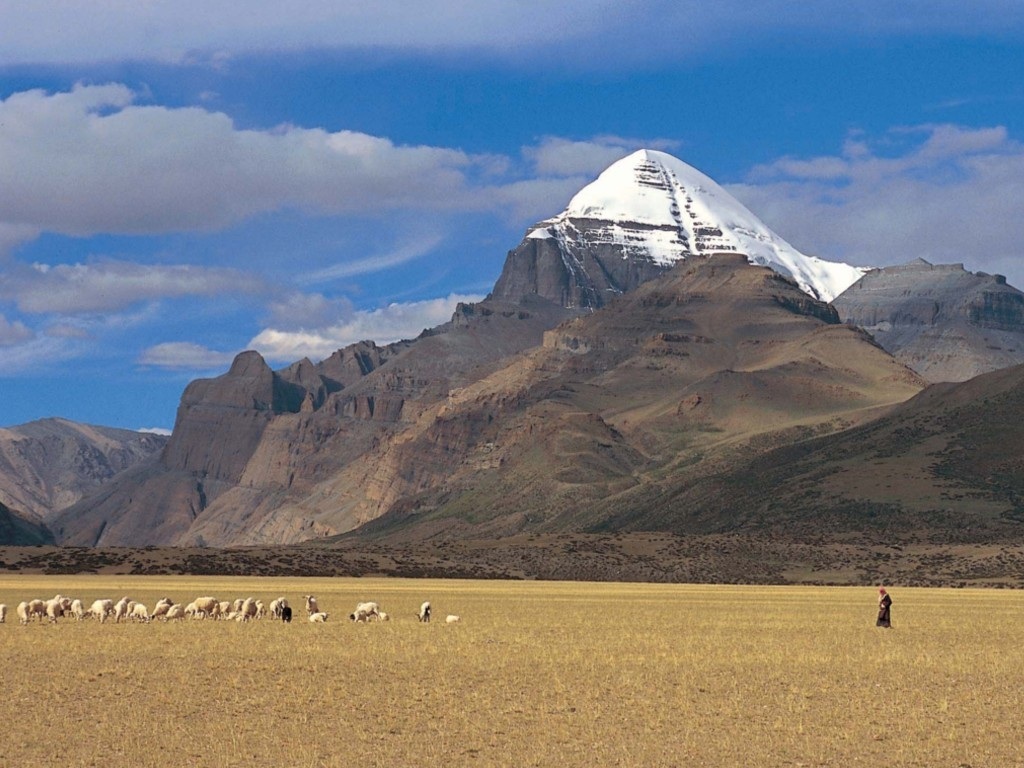 Kailash Mansarovar Yatra Mount Kailas Eleni 15