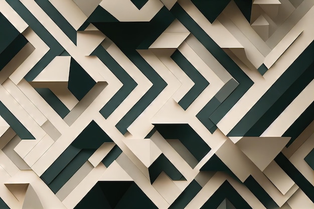 Geometric Desktop Background Wallpaper