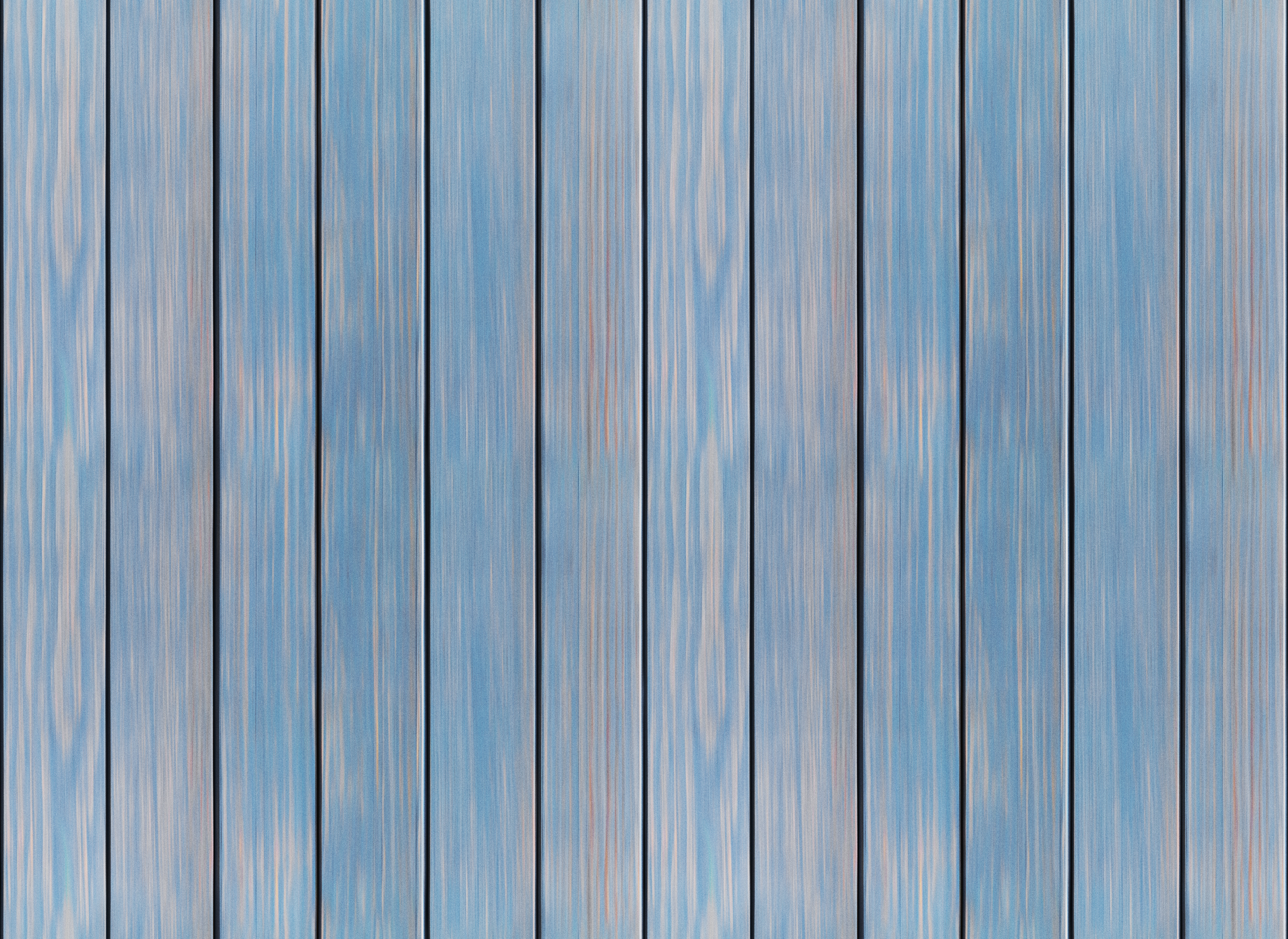 Dark Blue Wood Texture Stained Wooden Boards