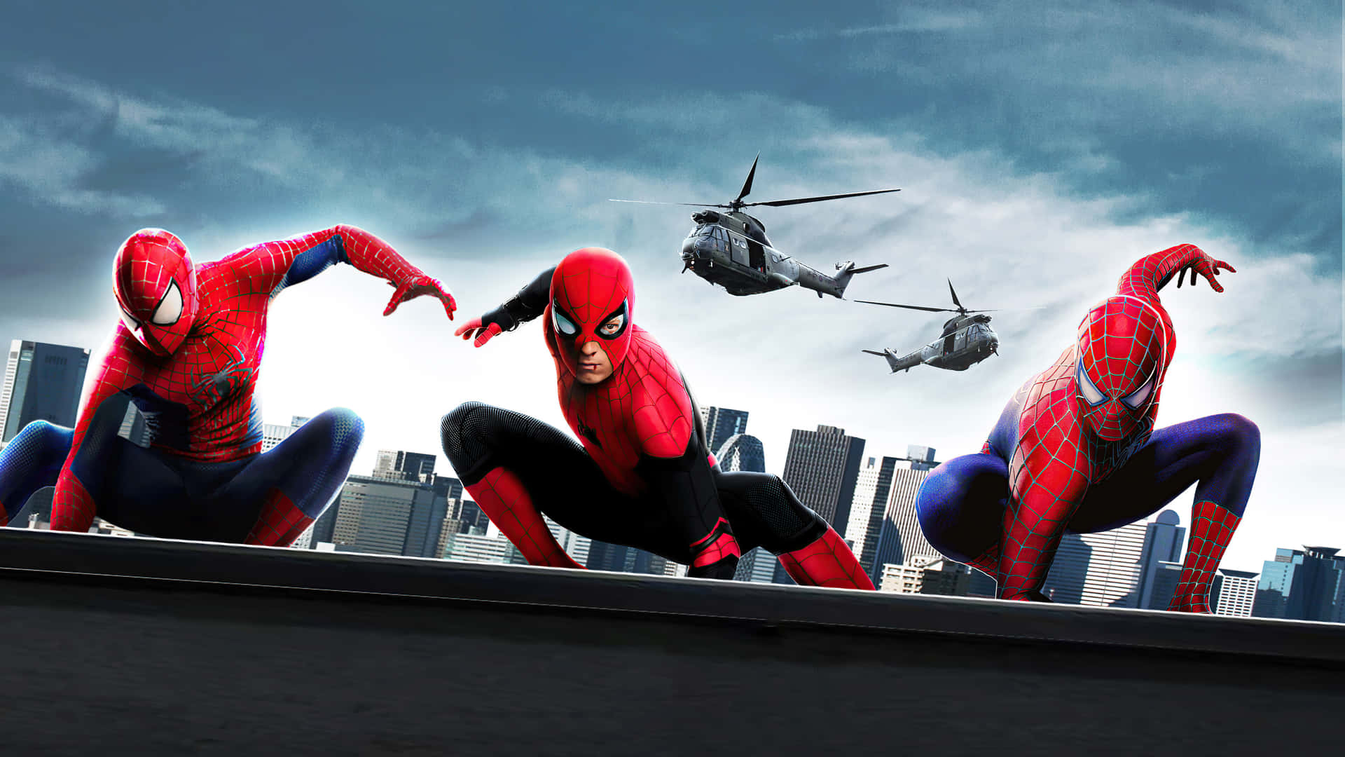 Spiderman Pfp Wallpaper