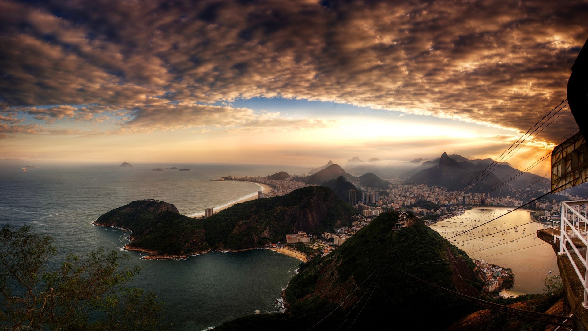 Rio De Janeiro Wallpaper HD