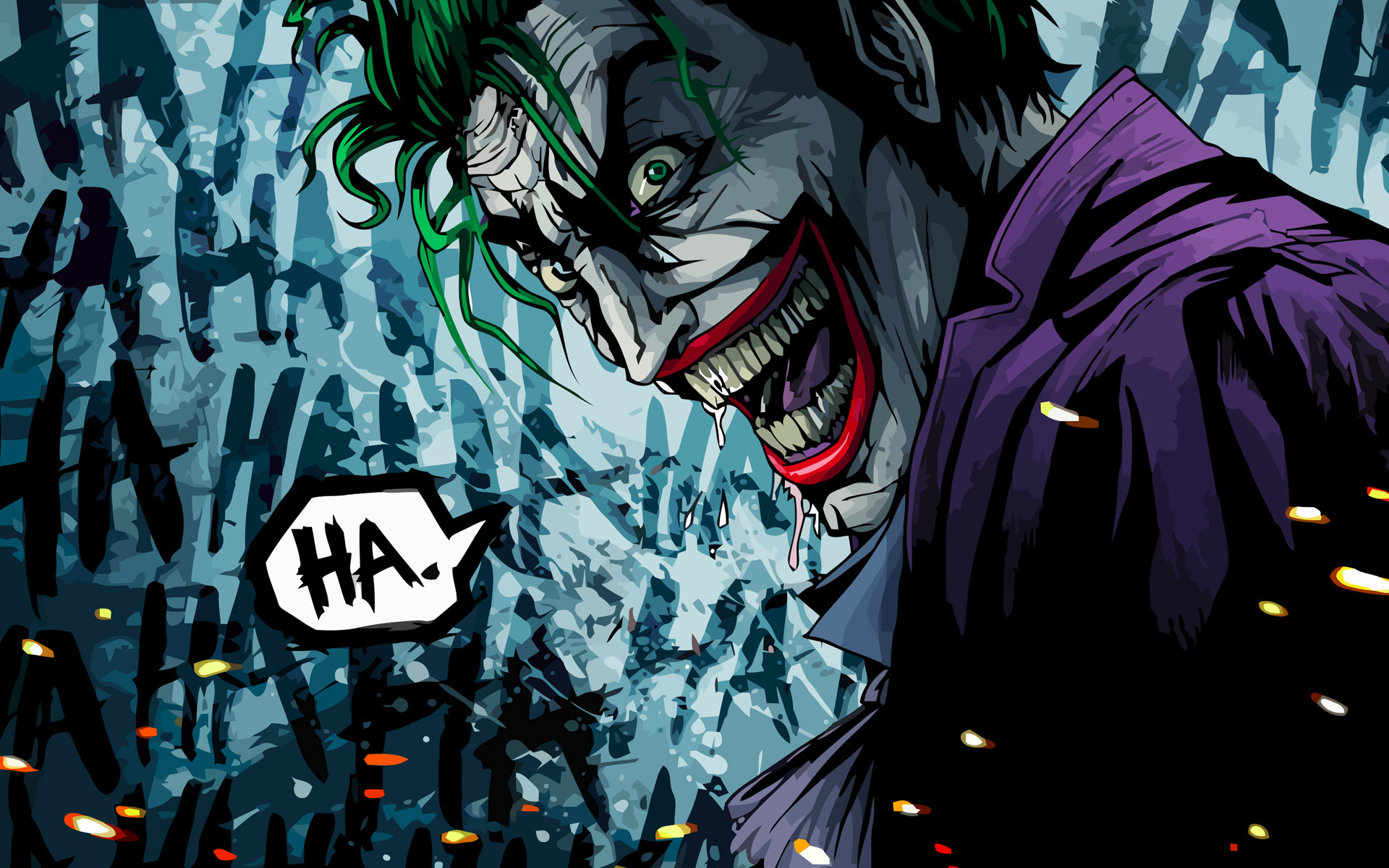 Coringa Full HD Papel De Parede And Planos Fundo Wallpaper