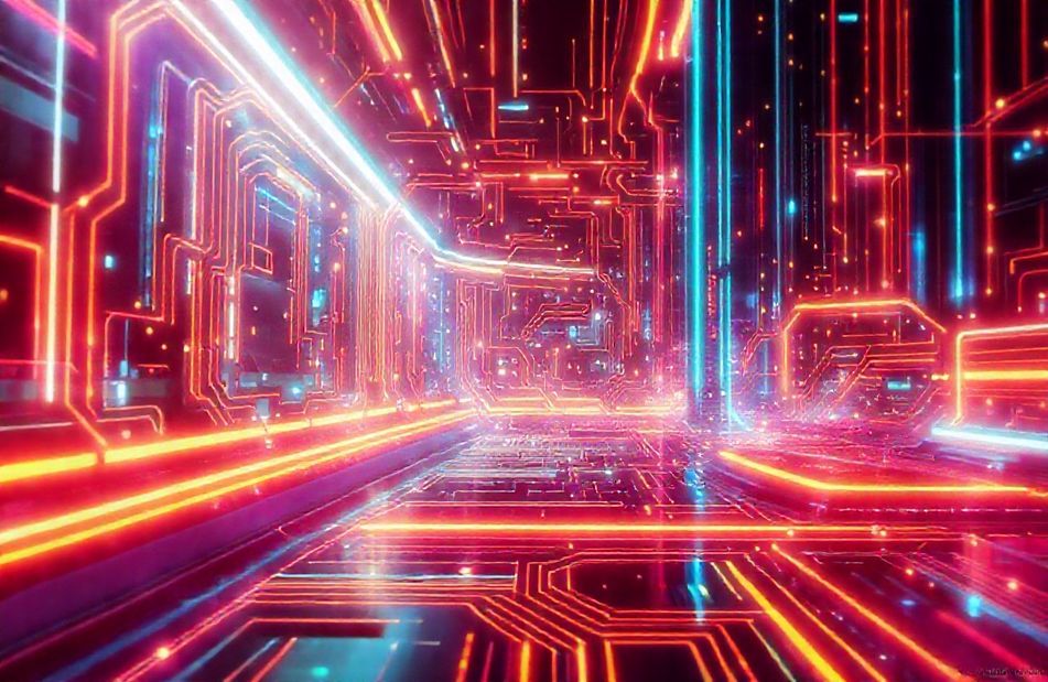 Tech Wallpaper