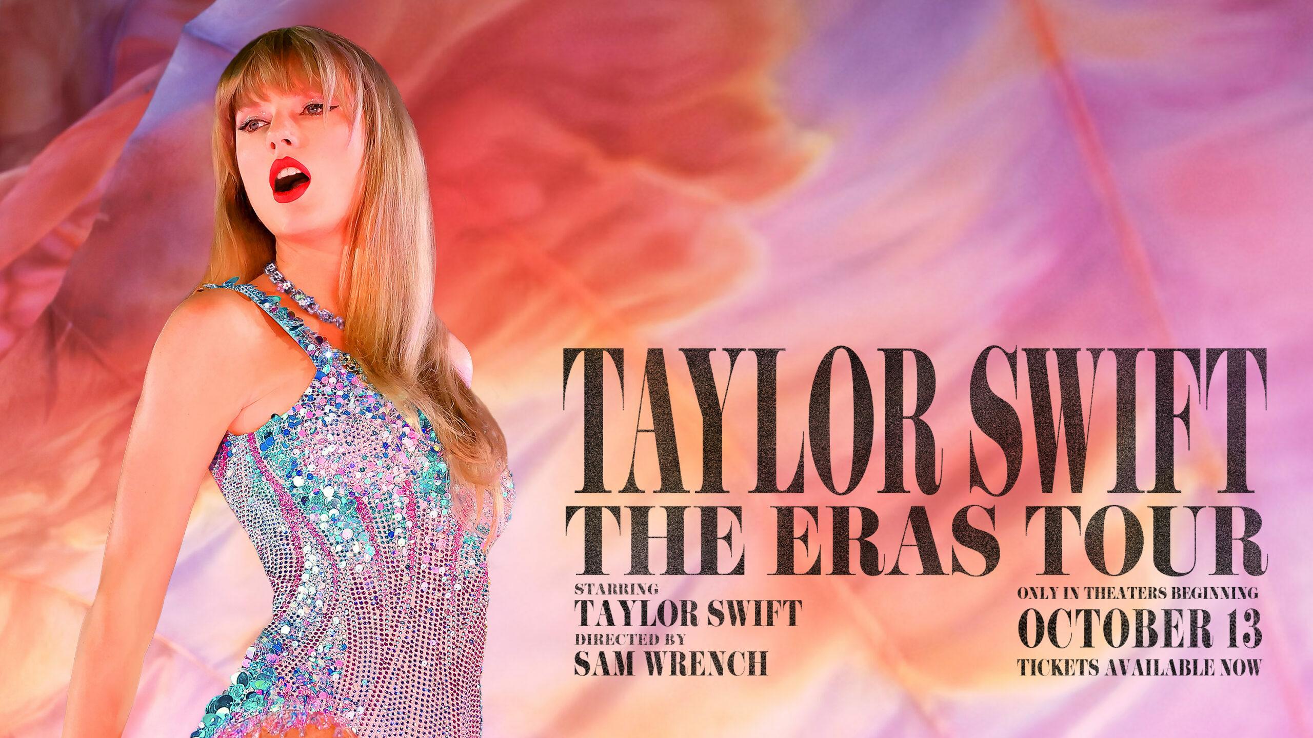 Taylor Swift The Eras Tour NR Connecticut Public Television