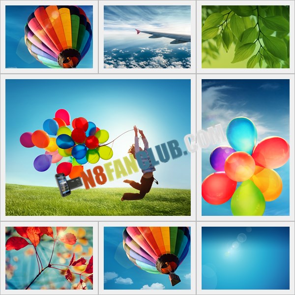 Samsung Galaxy S4 Ringtones HD Wallpapers Pack for Nokia N8 Belle