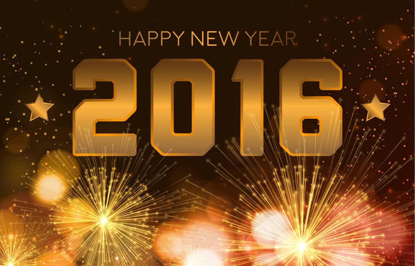 Best New Year Desktop Wallpaper Creatives