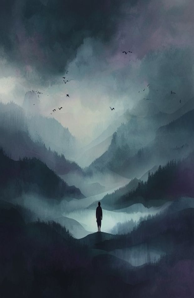 Depression Wallpaper