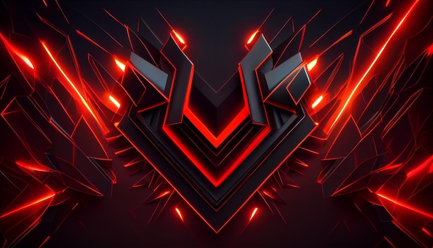Gamer Logo Wallpaper