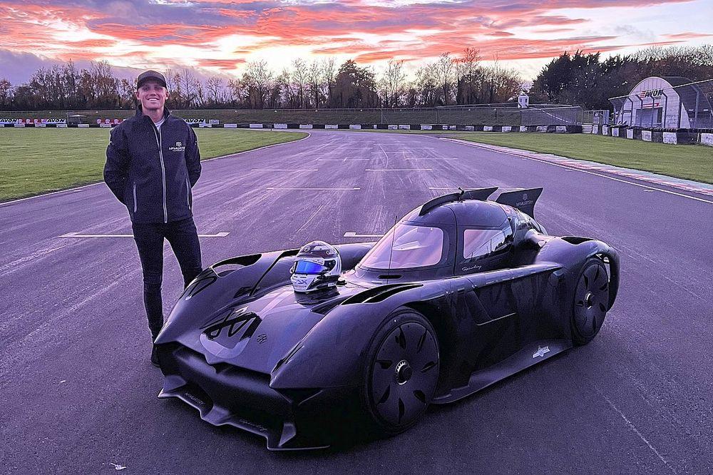 Chilton Becomes Development Driver For Speirling Ev Car