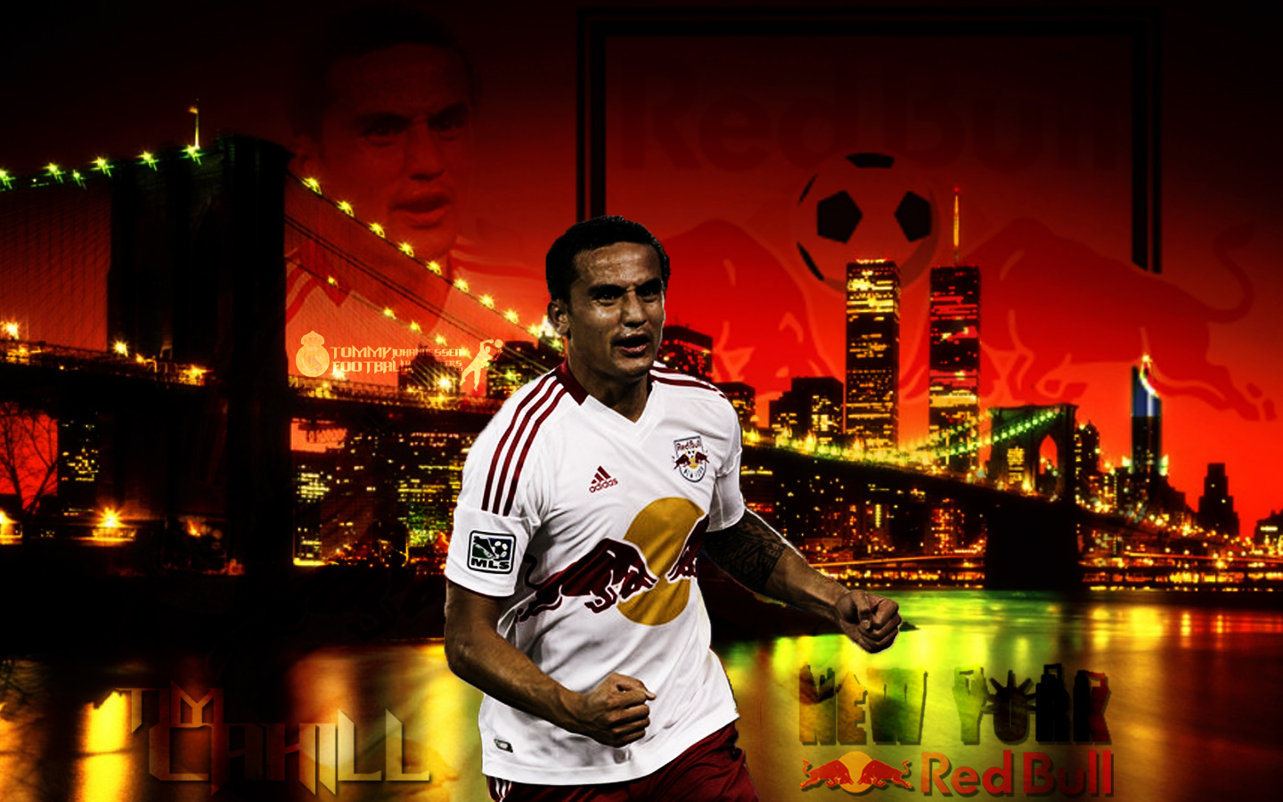 Tim Cahill New York Red Bull Wallpaper You Like It