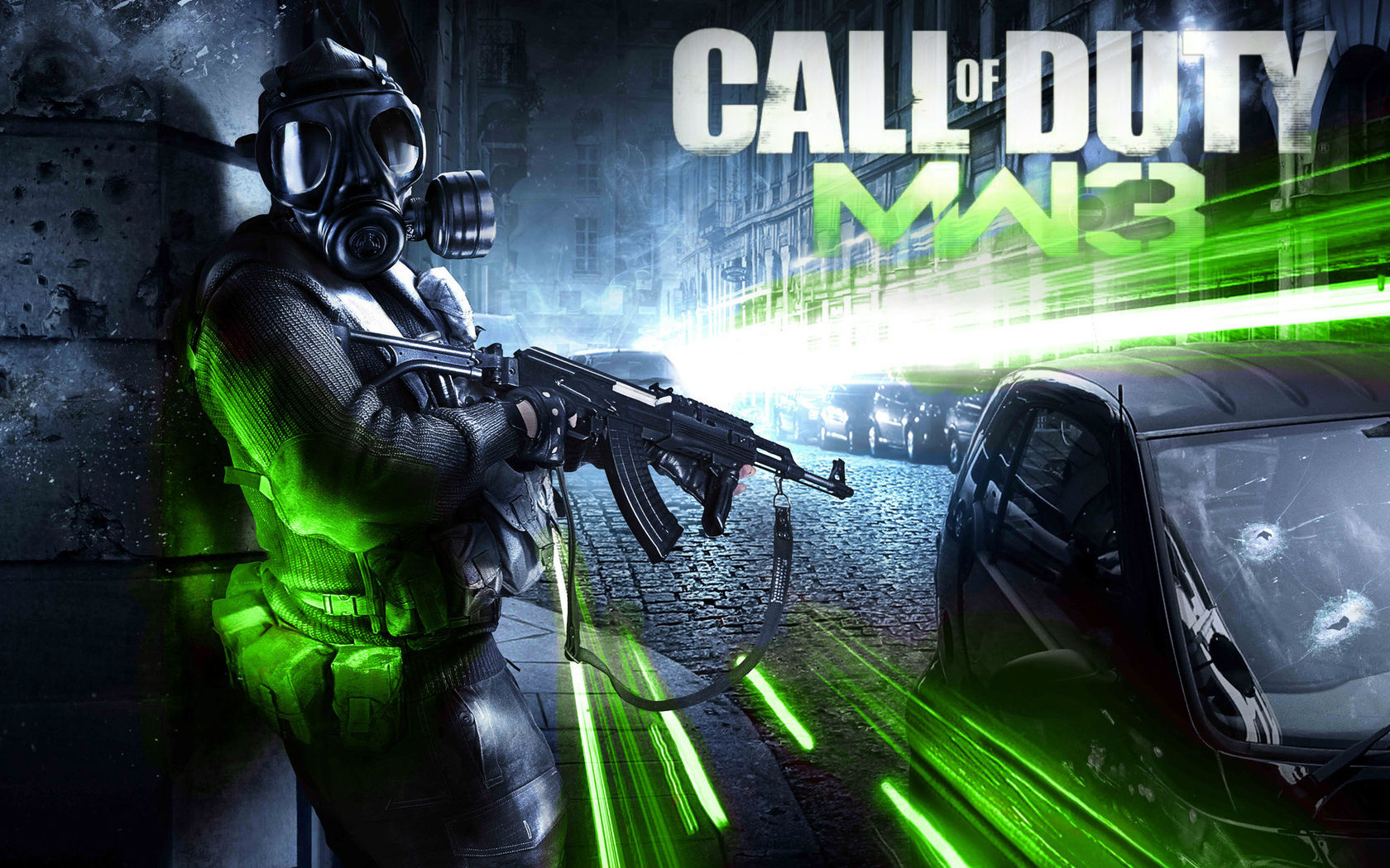 Of Duty Modern Warfare Screen HD Wallpaper Games Ixaa92ft