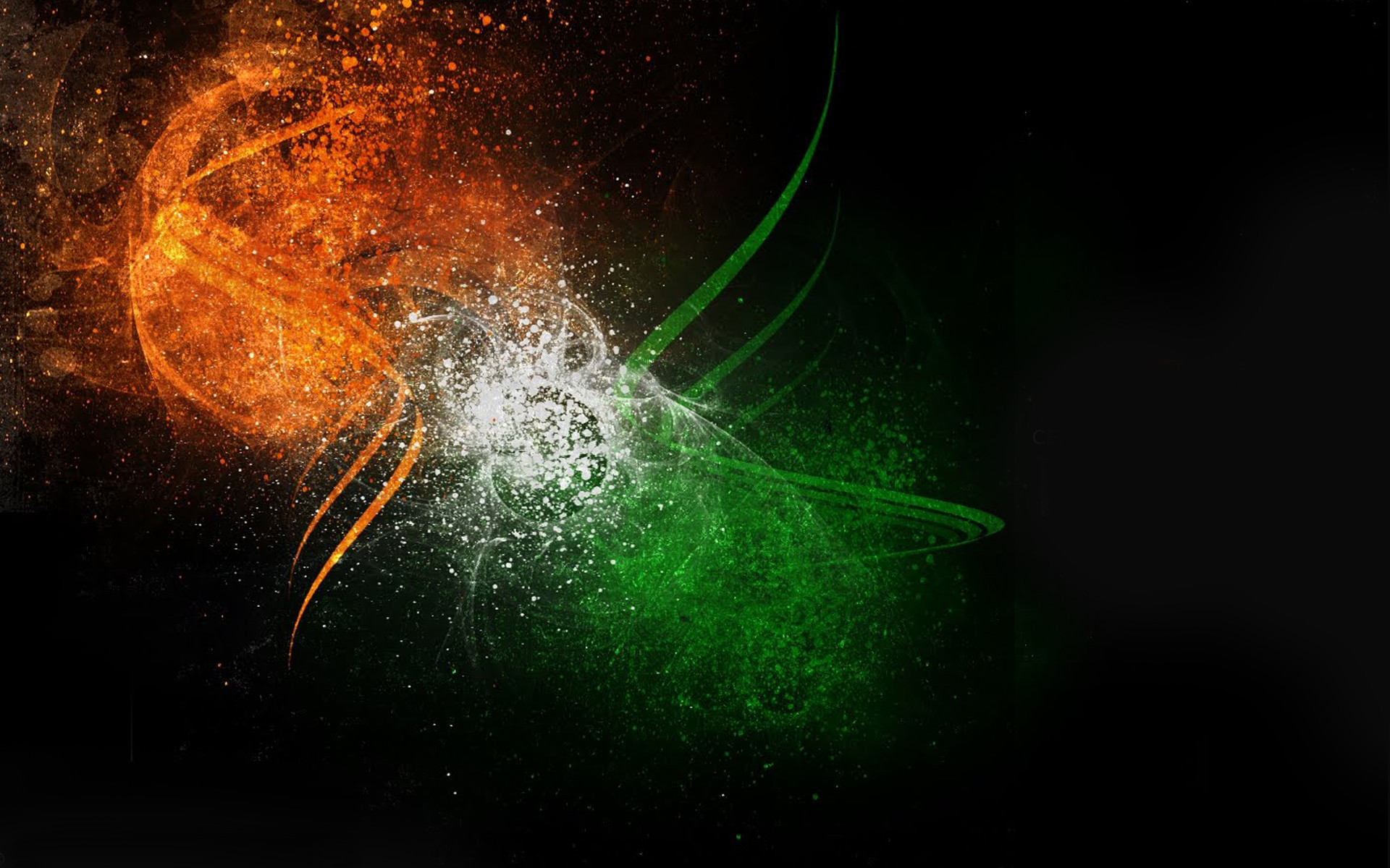 India Flag Wallpaper
