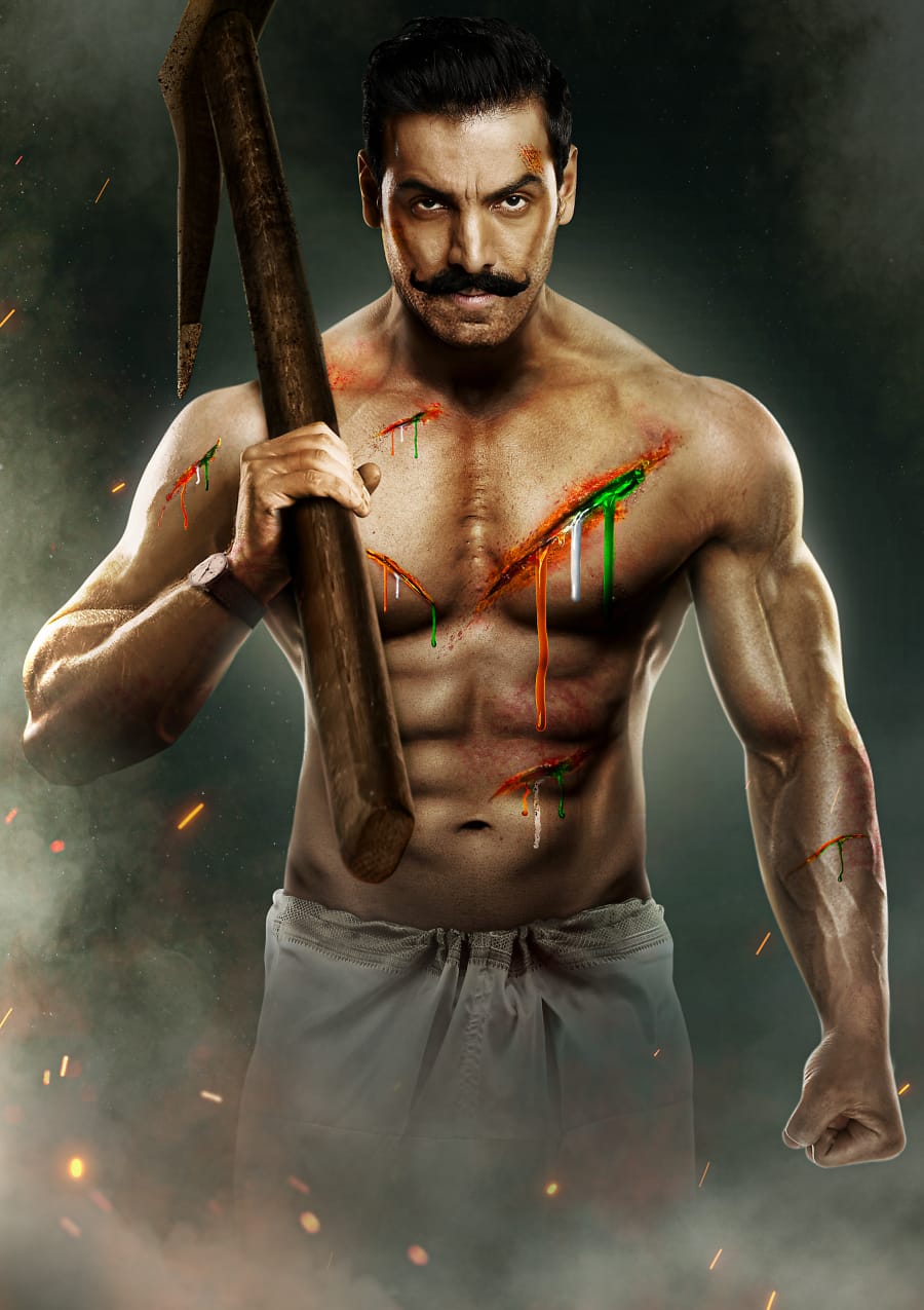 John Abraham Wallpaper HD