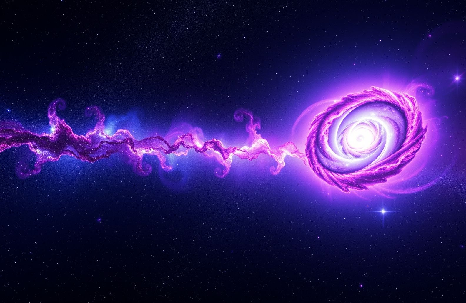 Deep Space Background
