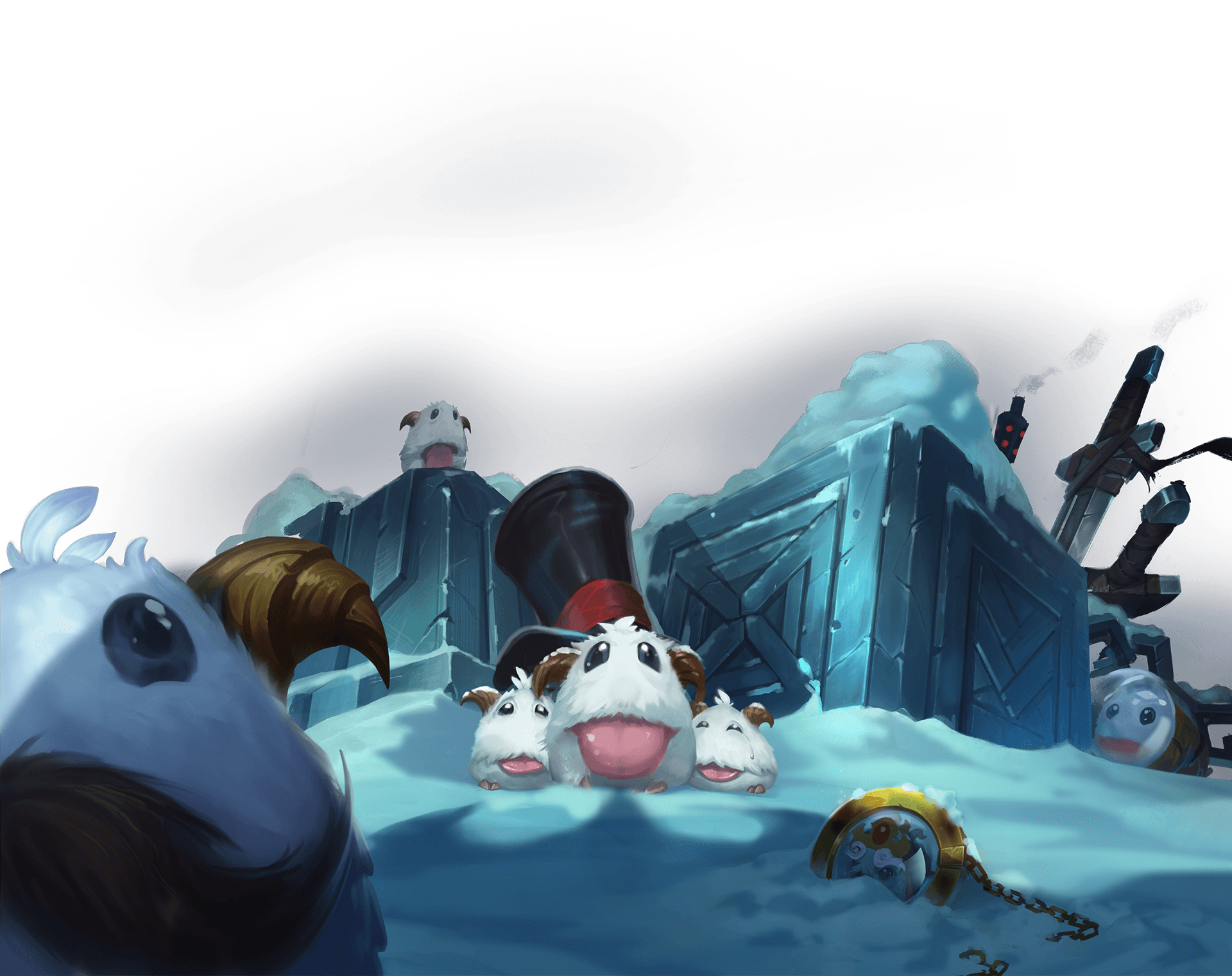 What Are Our Poros So Scared Of Teaser