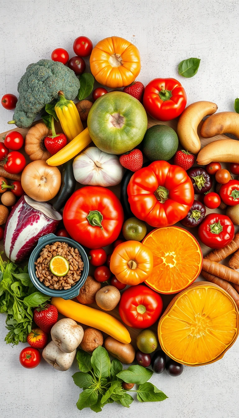 Foood Background