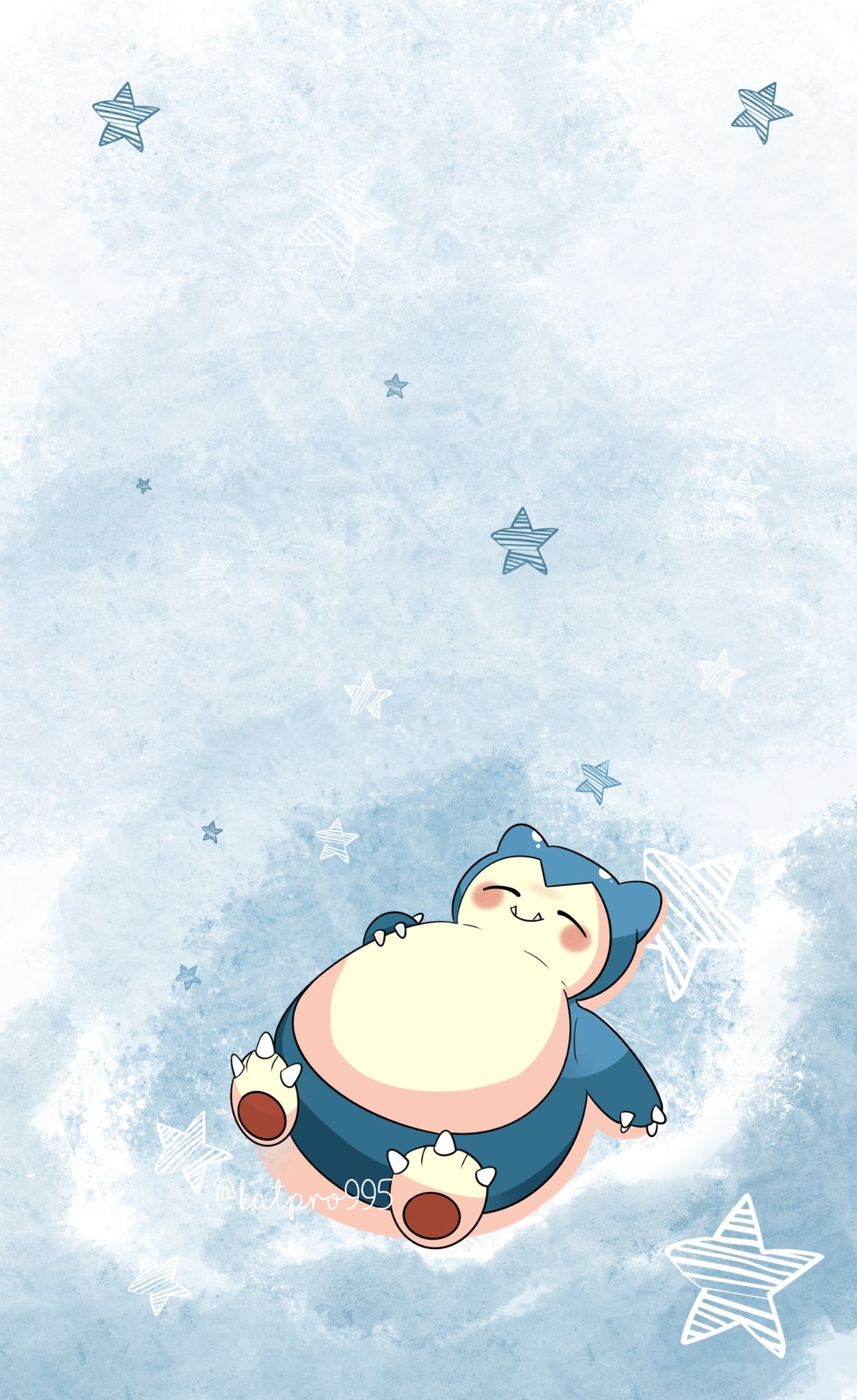 Snorlax Wallpaper