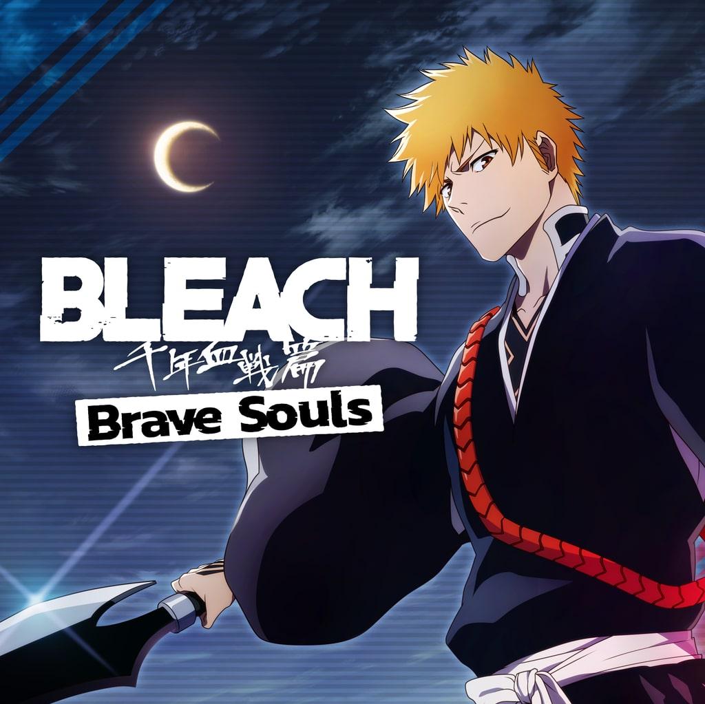 Bleach Brave Souls Anime Game