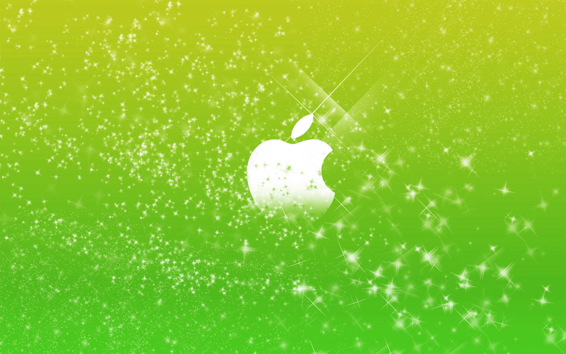 Green Background For Mac Wallpaper High Quality